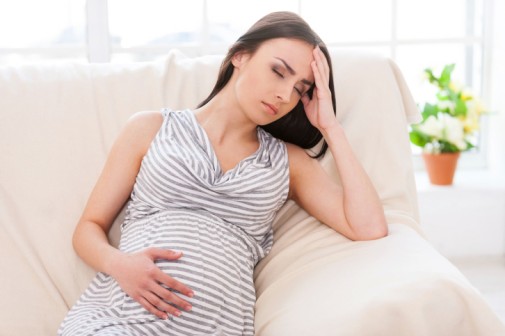 Can pregnancy reduce migraines?