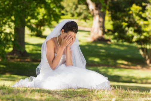 Don’t be a ‘bridezilla’ on your wedding day