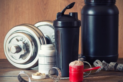 Protein powders go mainstream