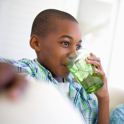 Shocking number of children aren’t properly hydrated