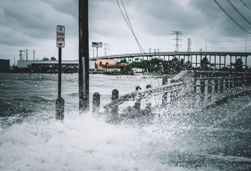 Storm aftermath brings poison risk