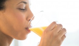 Can drinking orange juice help your memory?