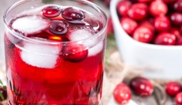 Health benefits of drinking cranberry juice