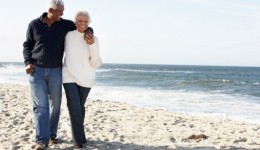 Take a walk for a healthier retirement