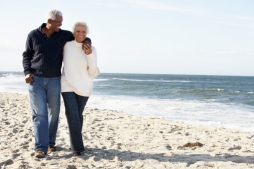 Take a walk for a healthier retirement