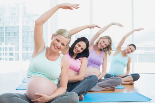 3 must-do pregnancy exercises