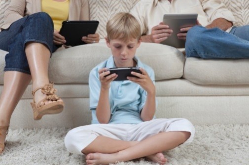 How to limit your child’s technology use