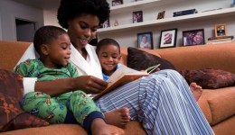 Brainy benefits of reading to your kids
