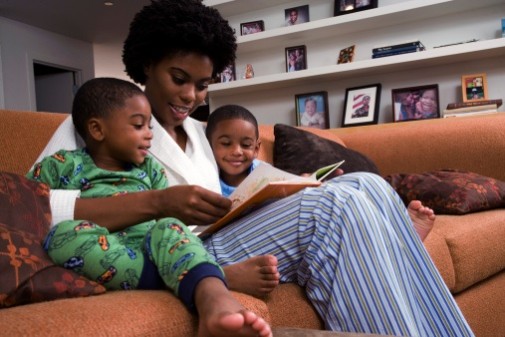 Brainy benefits of reading to your kids