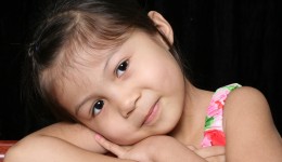 Rare condition has one little girl seeking help
