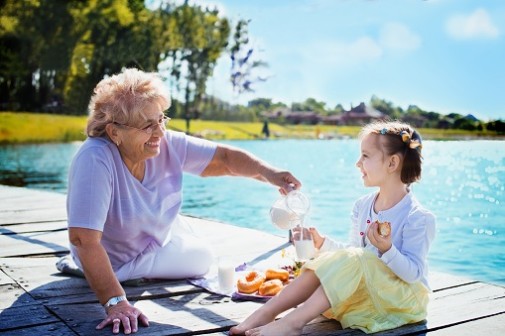 3 tips to talk to kids about Alzheimer’s