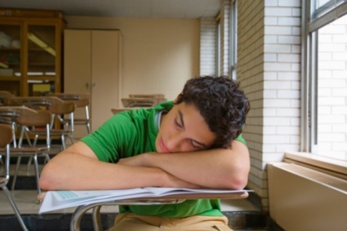 6 tips to help teens get enough sleep