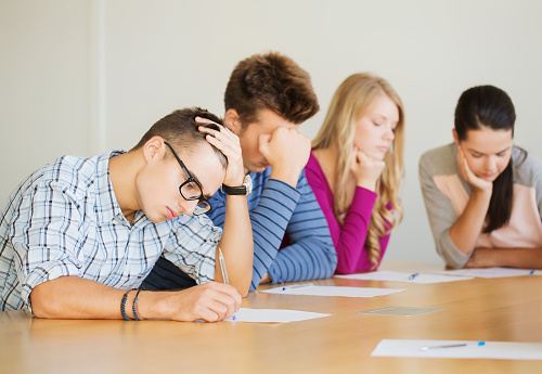 4 tips to help your stressed out teen