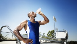 Are athletes drinking too much water?