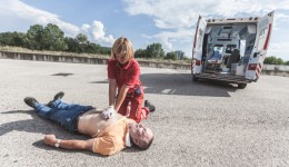 Is CPR more successful on TV than in real life?
