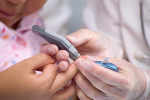 More kids are being diagnosed with Type 2 diabetes