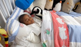 Help kids get a good night’s sleep