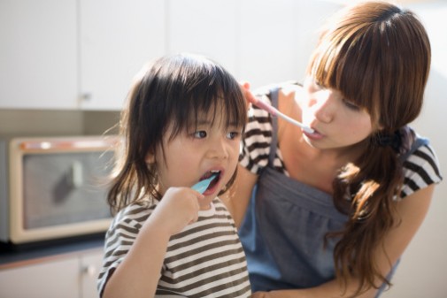 Dental app makes brushing teeth fun