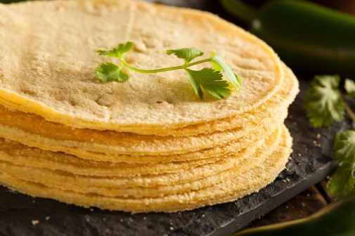 Can tortillas help to prevent birth defects?