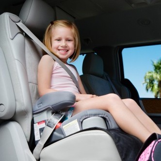 Has your child’s booster seat been inspected?