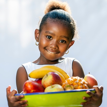 Kids aren’t eating enough whole fruit