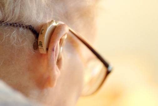 Is hearing loss linked to earlier death?