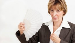 What are the best ways to treat hot flashes?