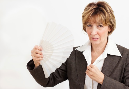 What are the best ways to treat hot flashes?