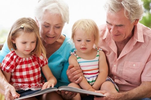 4 tips to keep your grandkids safe at your house