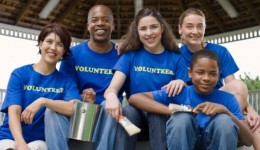 Why you should volunteer