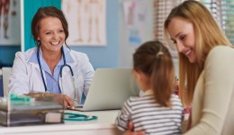 Primary care docs treating kids with mental health issues