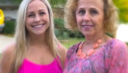Surviving breast cancer: Peg’s story