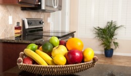 What you keep on your kitchen counter can affect your weight