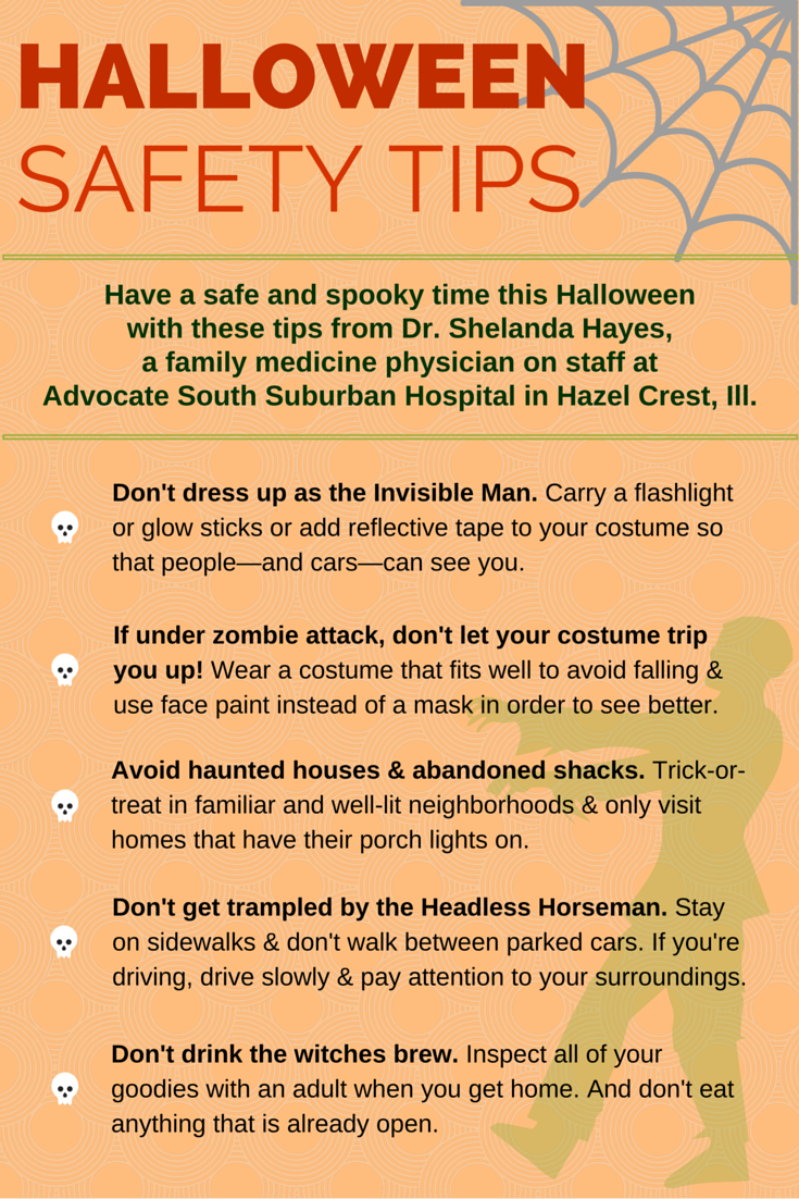 halloween infographics