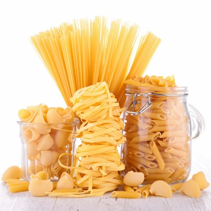 A pasta that’s good for your health