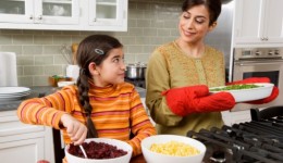 Cooking tips for a hazard-free Thanksgiving