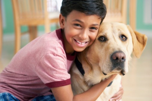 Pets may decrease asthma risk in kids