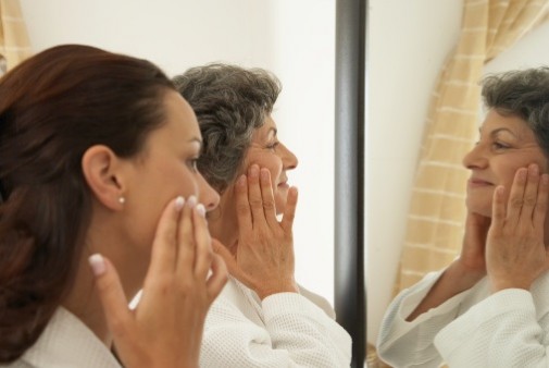 Can facial exercises keep the wrinkles away?