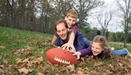 Safety tips for Turkey Bowl football fun