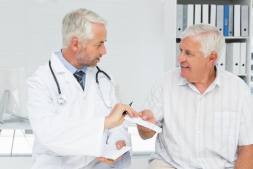 Should men get annual physicals?