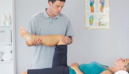 Can exercise therapy help treat hip arthritis?