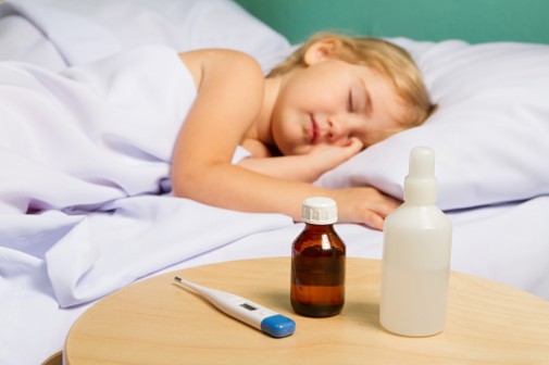 4 things to know about antibiotics for kids