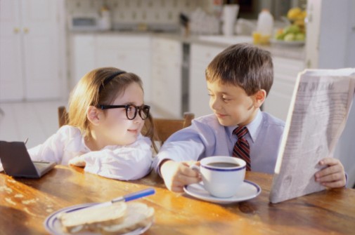 Kids, coffee and soda: What parents need to know