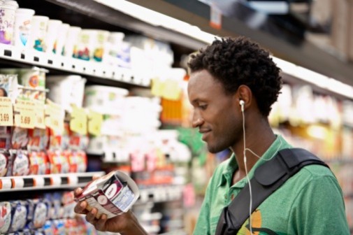 How food labels can influence the perception of flavor