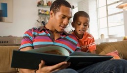 Why reading aloud to young children is so important