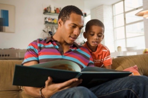 Why reading aloud to young children is so important