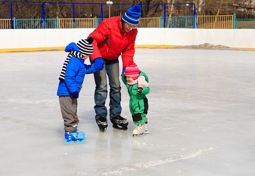 Blog: Ice skating safety 101