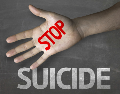 Infographic: 5 suicide myths revealed