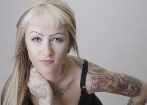 Why do college-aged women get tattoos?