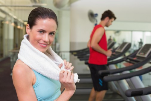 Exercise could help you avoid a cold this winter